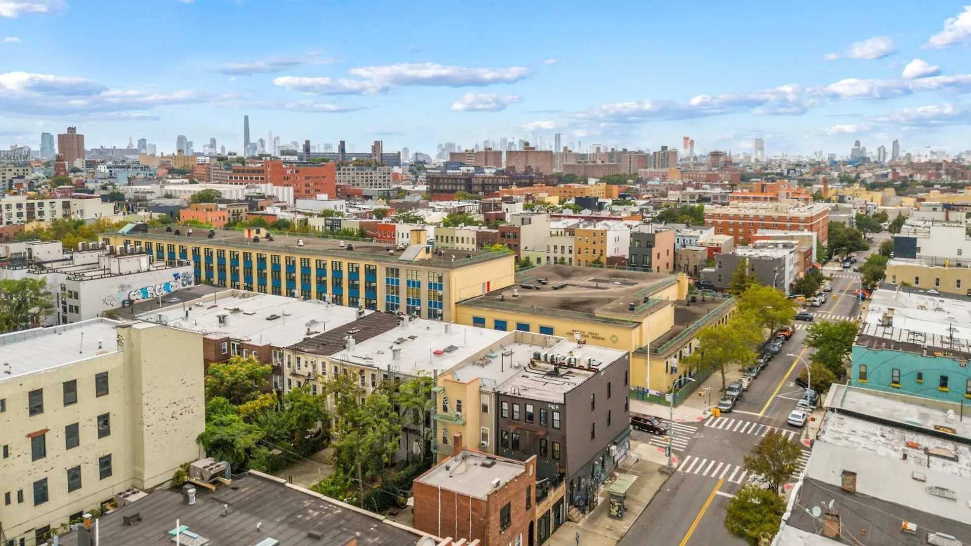 Bushwick Gem- Art Infused 2Br With Rooftop At 