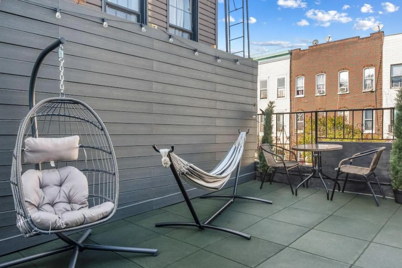 Apartament Bushwick Gem- Art Infused 2Br With Rooftop At 
