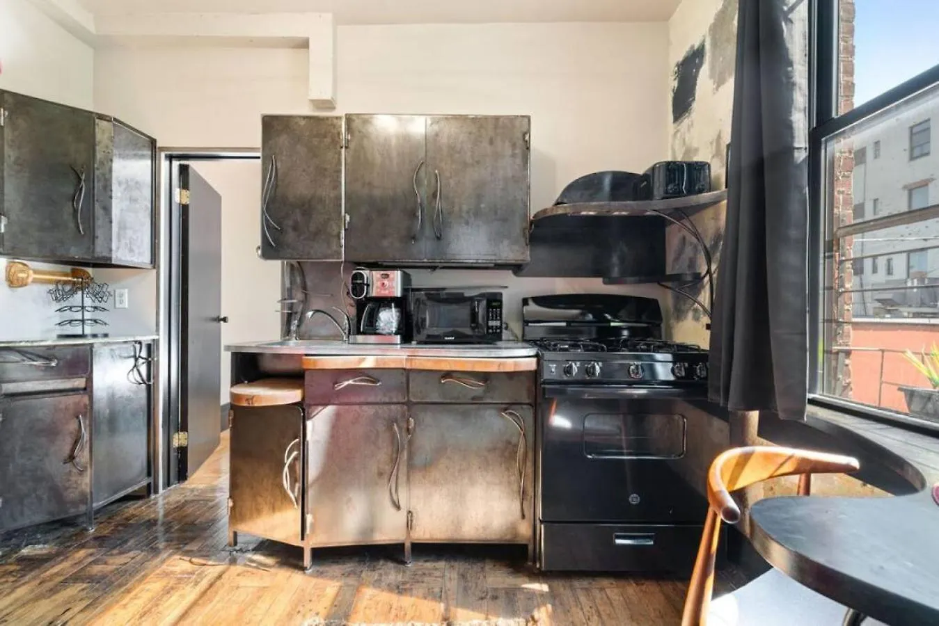 Apartament Bushwick Gem- Art Infused 2Br With Rooftop At 